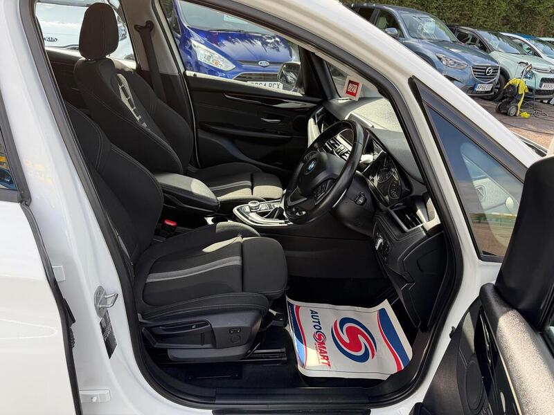BMW 2 Series Active Tourer 2.0 218d Sport Auto Euro 6 (s/s) 5dr - U155