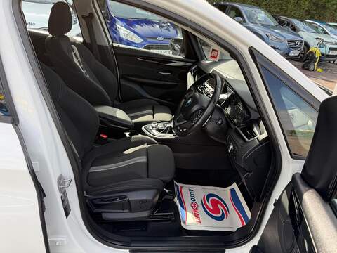 BMW 2 Series Active Tourer 2.0 218d Sport Auto Euro 6 (s/s) 5dr - U155