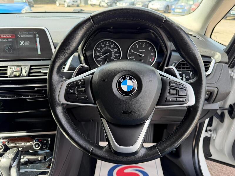 BMW 2 Series Active Tourer 2.0 218d Sport Auto Euro 6 (s/s) 5dr - U155