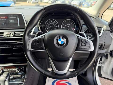 BMW 2 Series Active Tourer 2.0 218d Sport Auto Euro 6 (s/s) 5dr - U155