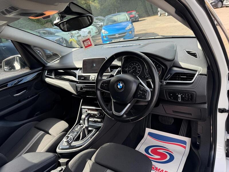 BMW 2 Series Active Tourer 2.0 218d Sport Auto Euro 6 (s/s) 5dr - U155