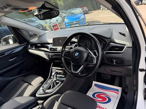 BMW 2 Series Active Tourer 2.0 218d Sport Auto Euro 6 (s/s) 5dr - U155