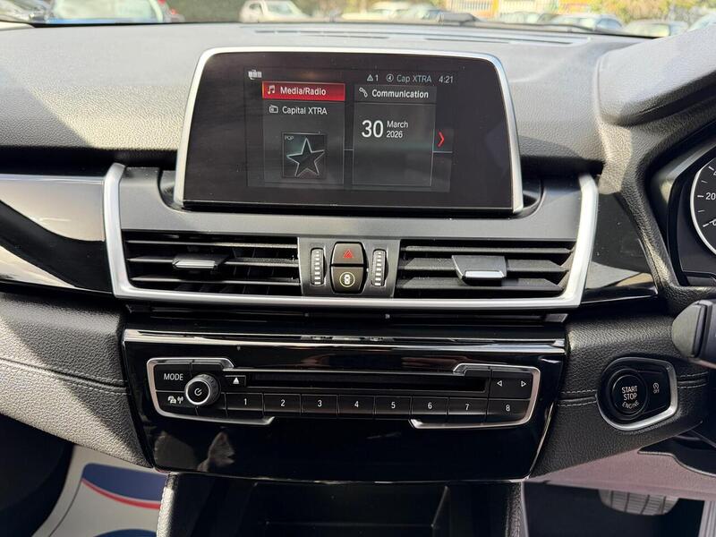 BMW 2 Series Active Tourer 2.0 218d Sport Auto Euro 6 (s/s) 5dr - U155