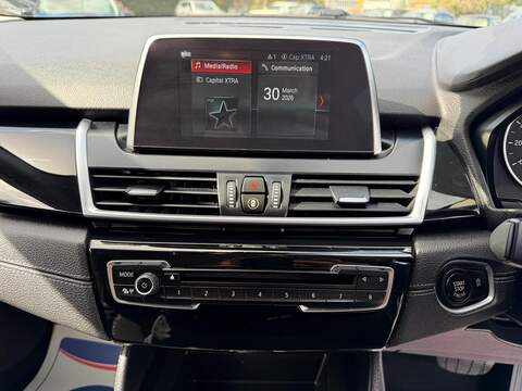 BMW 2 Series Active Tourer 2.0 218d Sport Auto Euro 6 (s/s) 5dr - U155