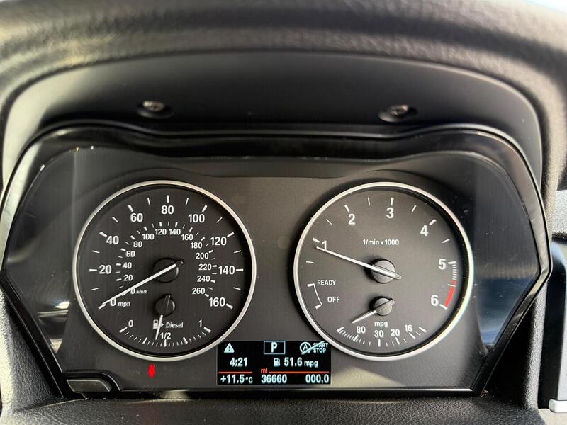 BMW 2 Series Active Tourer 2.0 218d Sport Auto Euro 6 (s/s) 5dr - U155