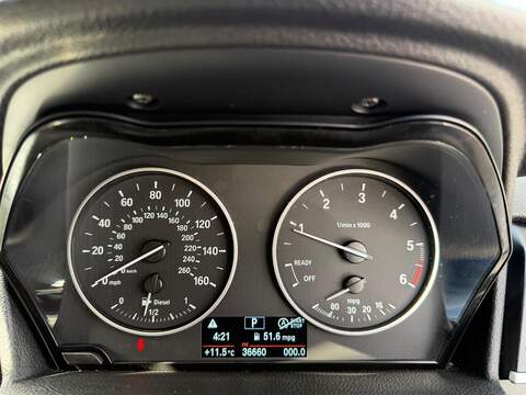 BMW 2 Series Active Tourer 2.0 218d Sport Auto Euro 6 (s/s) 5dr - U155