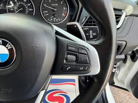 BMW 2 Series Active Tourer 2.0 218d Sport Auto Euro 6 (s/s) 5dr - U155