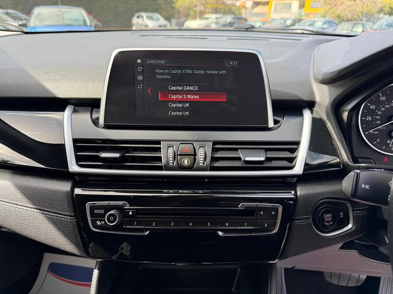 BMW 2 Series Active Tourer 2.0 218d Sport Auto Euro 6 (s/s) 5dr - U155