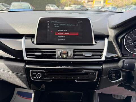 BMW 2 Series Active Tourer 2.0 218d Sport Auto Euro 6 (s/s) 5dr - U155