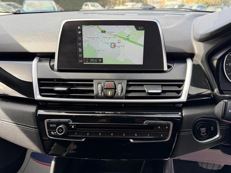 BMW 2 Series Active Tourer 2.0 218d Sport Auto Euro 6 (s/s) 5dr - U155
