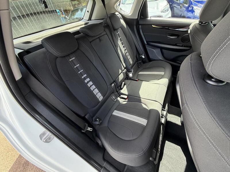 BMW 2 Series Active Tourer 2.0 218d Sport Auto Euro 6 (s/s) 5dr - U155