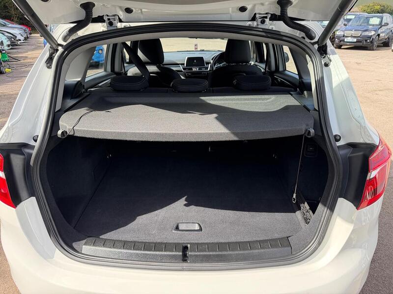 BMW 2 Series Active Tourer 2.0 218d Sport Auto Euro 6 (s/s) 5dr - U155