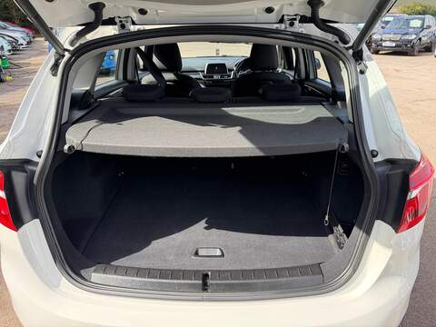 BMW 2 Series Active Tourer 2.0 218d Sport Auto Euro 6 (s/s) 5dr - U155