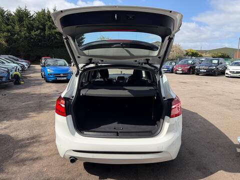 BMW 2 Series Active Tourer 2.0 218d Sport Auto Euro 6 (s/s) 5dr - U155