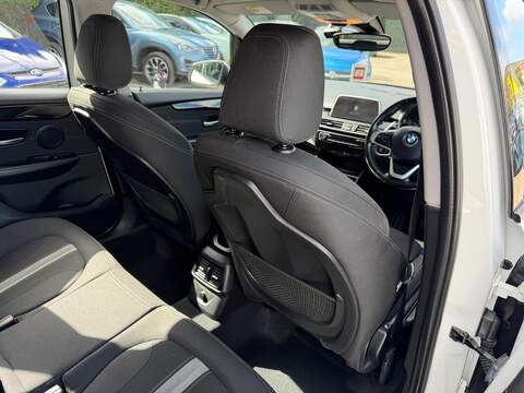 BMW 2 Series Active Tourer 2.0 218d Sport Auto Euro 6 (s/s) 5dr - U155