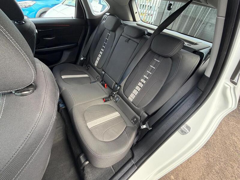 BMW 2 Series Active Tourer 2.0 218d Sport Auto Euro 6 (s/s) 5dr - U155