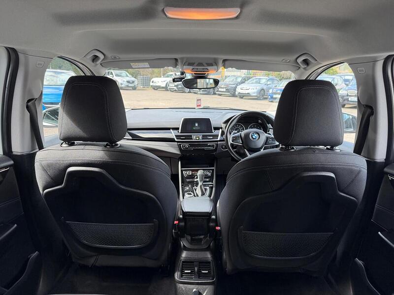 BMW 2 Series Active Tourer 2.0 218d Sport Auto Euro 6 (s/s) 5dr - U155