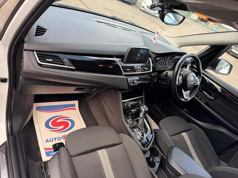 BMW 2 Series Active Tourer 2.0 218d Sport Auto Euro 6 (s/s) 5dr - U155
