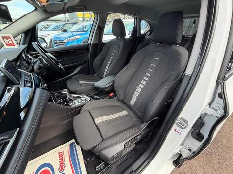 BMW 2 Series Active Tourer 2.0 218d Sport Auto Euro 6 (s/s) 5dr - U155