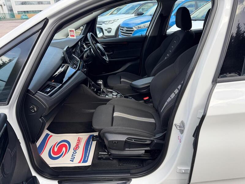 BMW 2 Series Active Tourer 2.0 218d Sport Auto Euro 6 (s/s) 5dr - U155