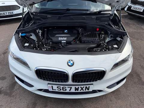 BMW 2 Series Active Tourer 2.0 218d Sport Auto Euro 6 (s/s) 5dr - U155