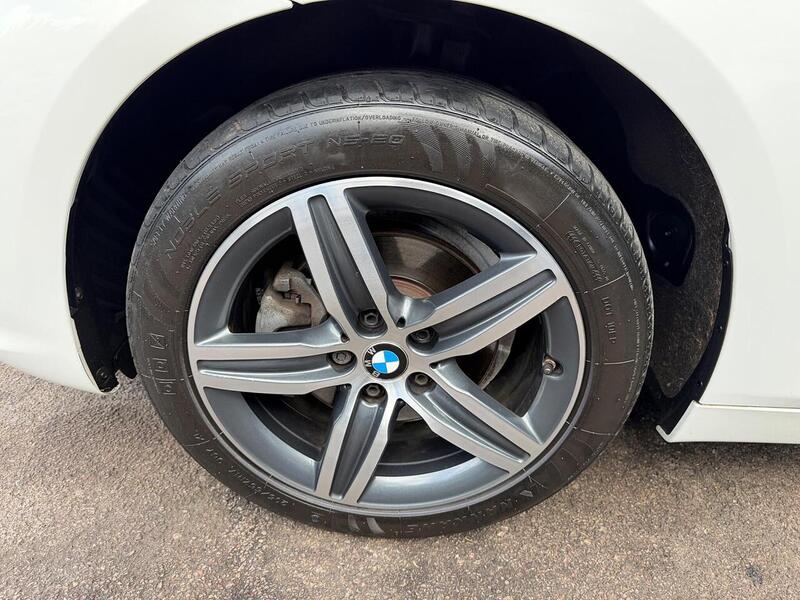 BMW 2 Series Active Tourer 2.0 218d Sport Auto Euro 6 (s/s) 5dr - U155
