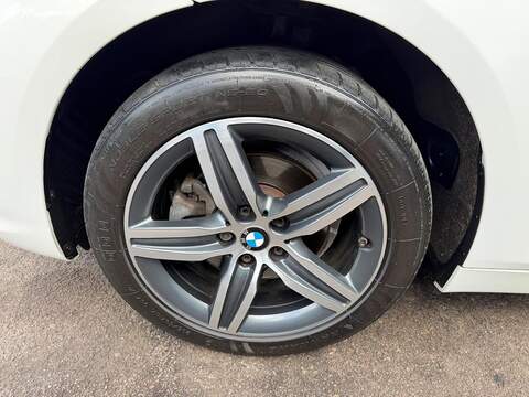 BMW 2 Series Active Tourer 2.0 218d Sport Auto Euro 6 (s/s) 5dr - U155