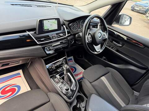 BMW 2 Series Active Tourer 2.0 218d Sport Auto Euro 6 (s/s) 5dr - U155