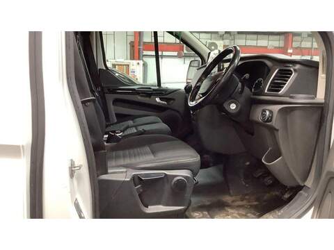 Ford Transit Custom 2.0 280 EcoBlue Limited L1 H1 Euro 6 5dr - U156