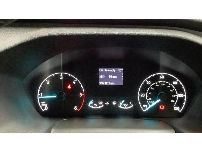 Ford Transit Custom 2.0 280 EcoBlue Limited L1 H1 Euro 6 5dr - U156