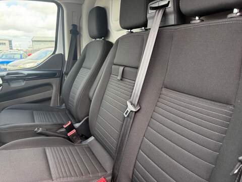 Ford Transit Custom 2.0 280 EcoBlue Limited L1 H1 Euro 6 5dr - U156