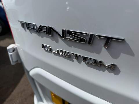 Ford Transit Custom 2.0 280 EcoBlue Limited L1 H1 Euro 6 5dr - U156