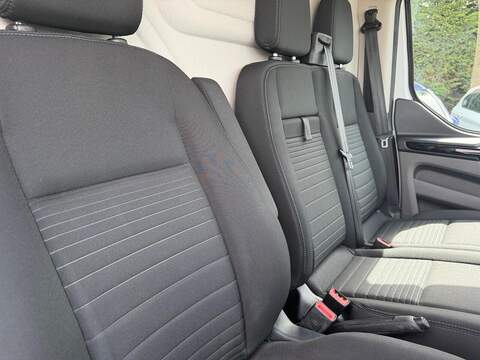 Ford Transit Custom 2.0 280 EcoBlue Limited L1 H1 Euro 6 5dr - U156