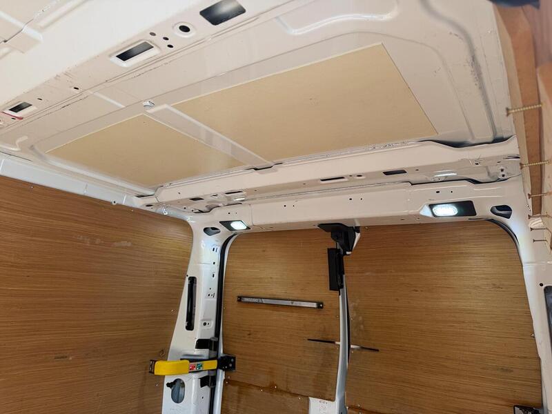 Ford Transit Custom 2.0 280 EcoBlue Limited L1 H1 Euro 6 5dr - U156
