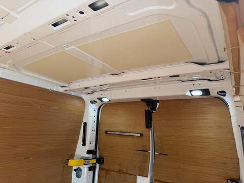 Ford Transit Custom 2.0 280 EcoBlue Limited L1 H1 Euro 6 5dr - U156