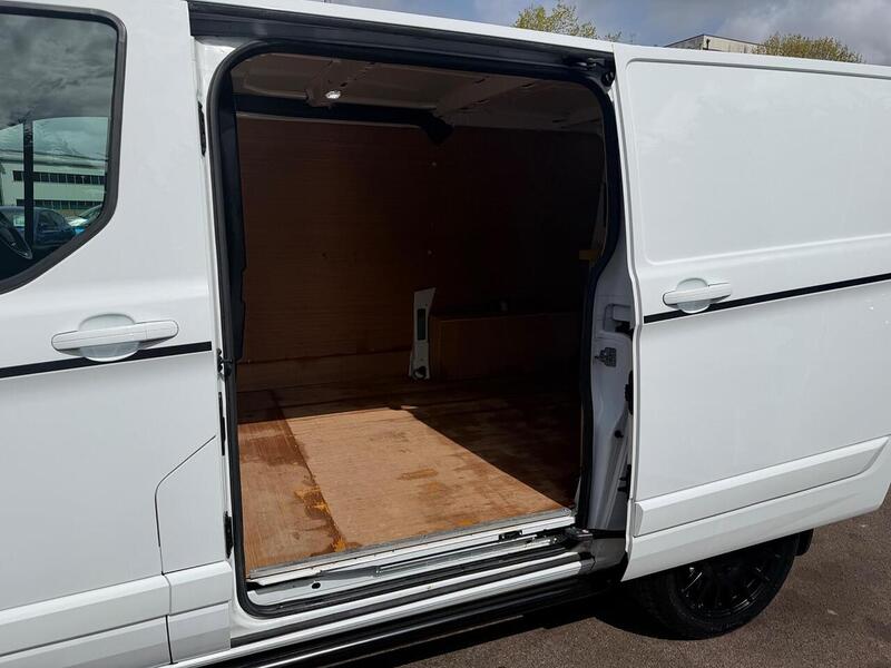 Ford Transit Custom 2.0 280 EcoBlue Limited L1 H1 Euro 6 5dr - U156