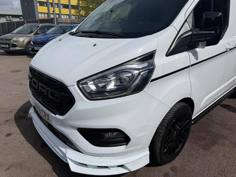 Ford Transit Custom 2.0 280 EcoBlue Limited L1 H1 Euro 6 5dr - U156