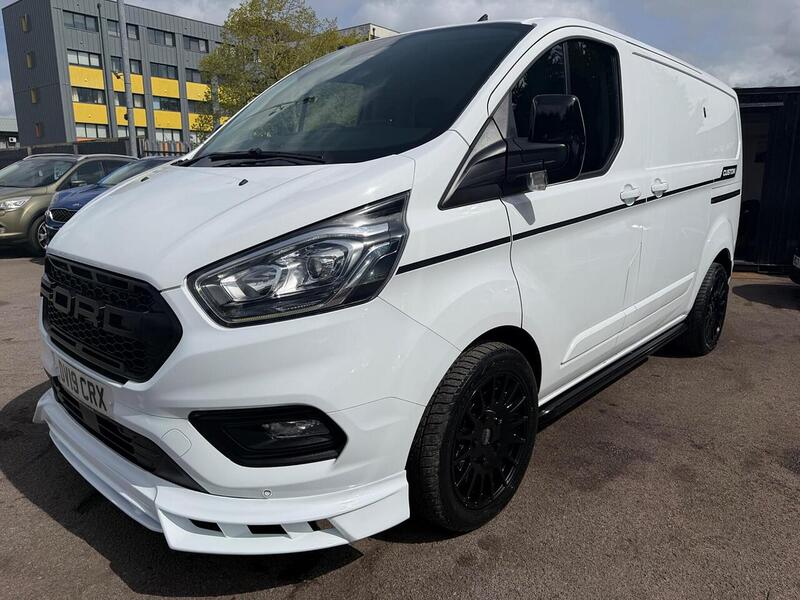 Ford Transit Custom 2.0 280 EcoBlue Limited L1 H1 Euro 6 5dr - U156