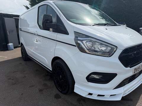 Ford Transit Custom 2.0 280 EcoBlue Limited L1 H1 Euro 6 5dr - U156