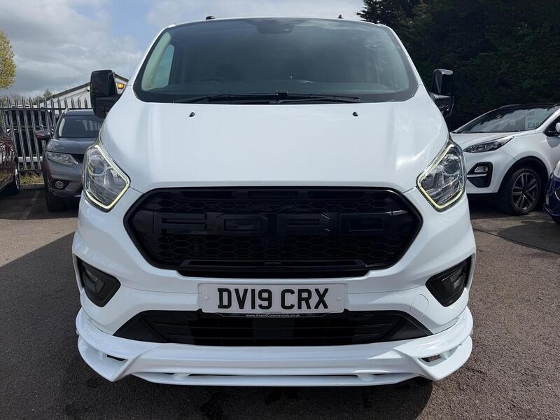 Ford Transit Custom 2.0 280 EcoBlue Limited L1 H1 Euro 6 5dr - U156