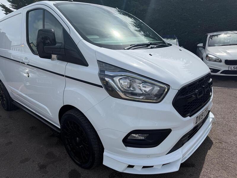 Ford Transit Custom 2.0 280 EcoBlue Limited L1 H1 Euro 6 5dr - U156