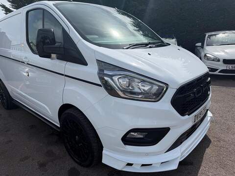 Ford Transit Custom 2.0 280 EcoBlue Limited L1 H1 Euro 6 5dr - U156