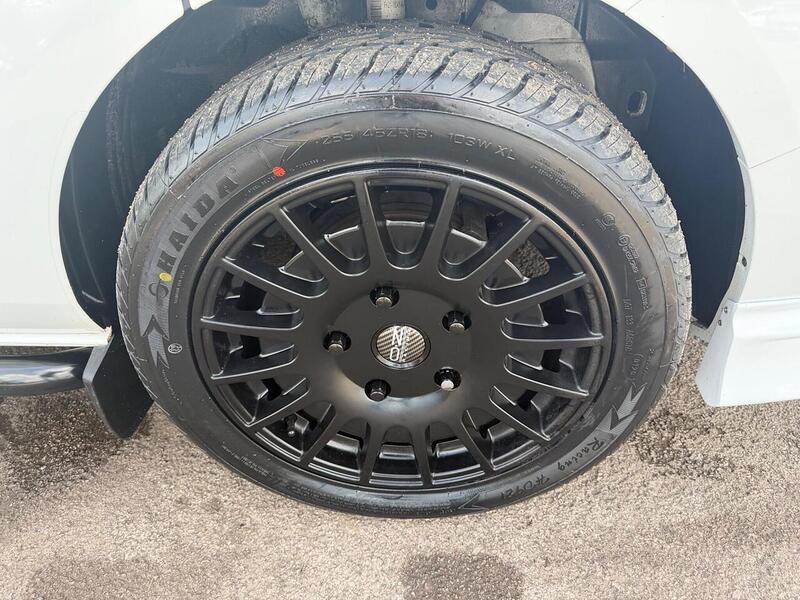 Ford Transit Custom 2.0 280 EcoBlue Limited L1 H1 Euro 6 5dr - U156