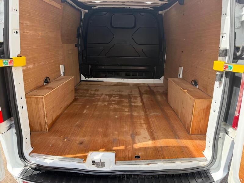 Ford Transit Custom 2.0 280 EcoBlue Limited L1 H1 Euro 6 5dr - U156