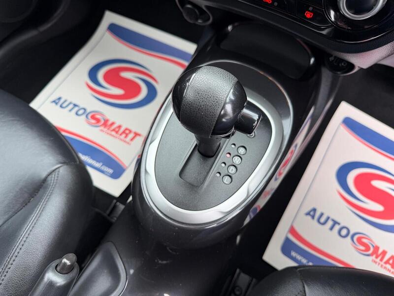 Nissan Juke 1.6 Tekna XTRON Euro 6 5dr - U158