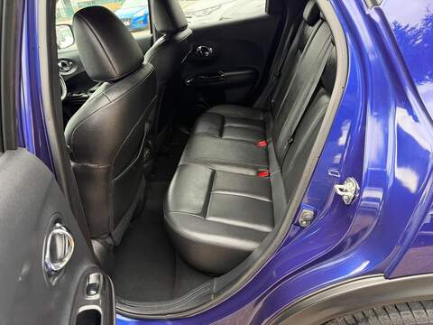 Nissan Juke 1.6 Tekna XTRON Euro 6 5dr - U158