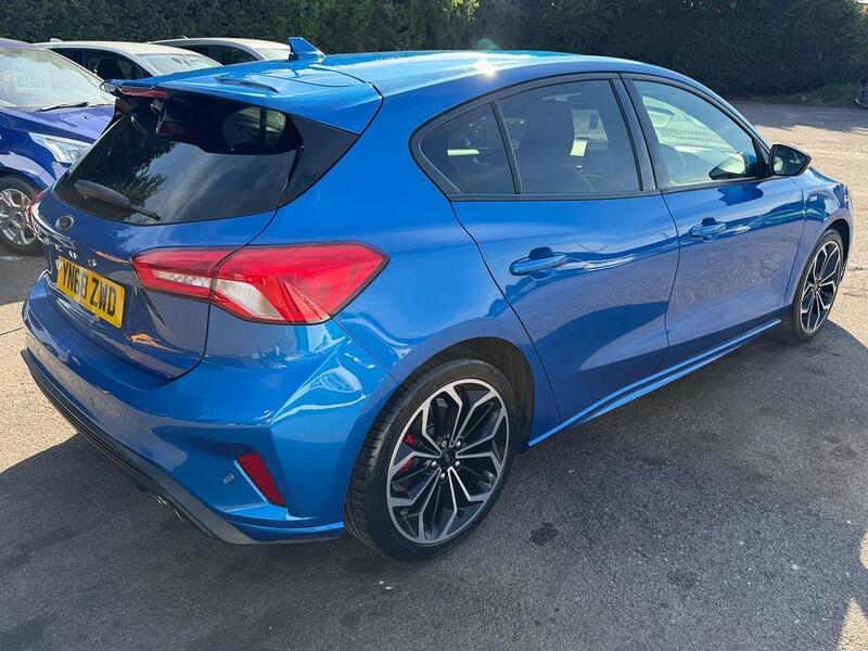 Ford Focus 1.0T EcoBoost ST-Line X Euro 6 (s/s) 5dr - U159