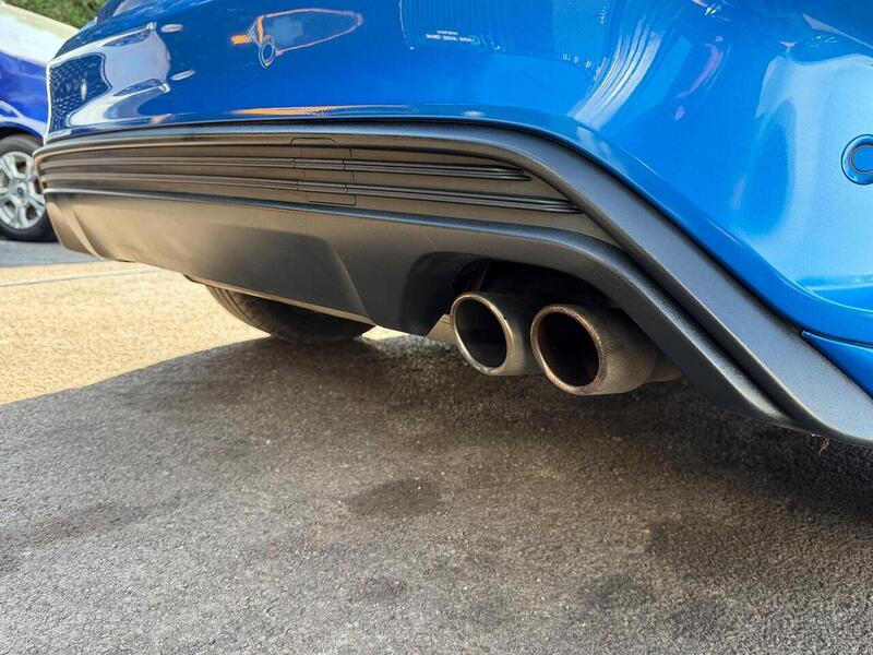 Ford Focus 1.0T EcoBoost ST-Line X Euro 6 (s/s) 5dr - U159