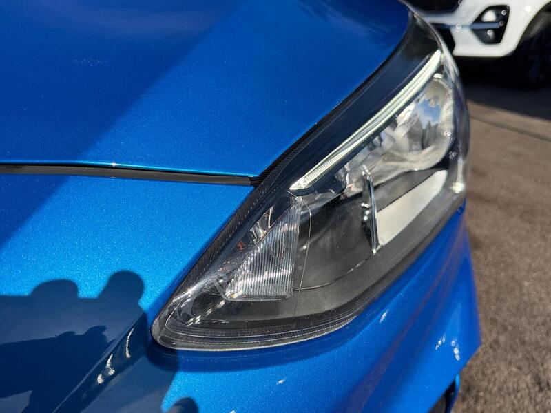Ford Focus 1.0T EcoBoost ST-Line X Euro 6 (s/s) 5dr - U159
