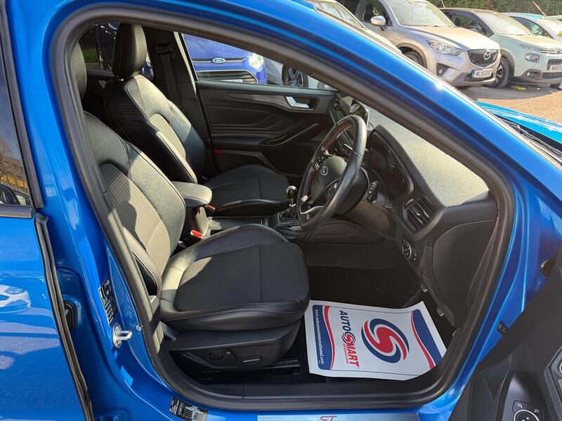 Ford Focus 1.0T EcoBoost ST-Line X Euro 6 (s/s) 5dr - U159